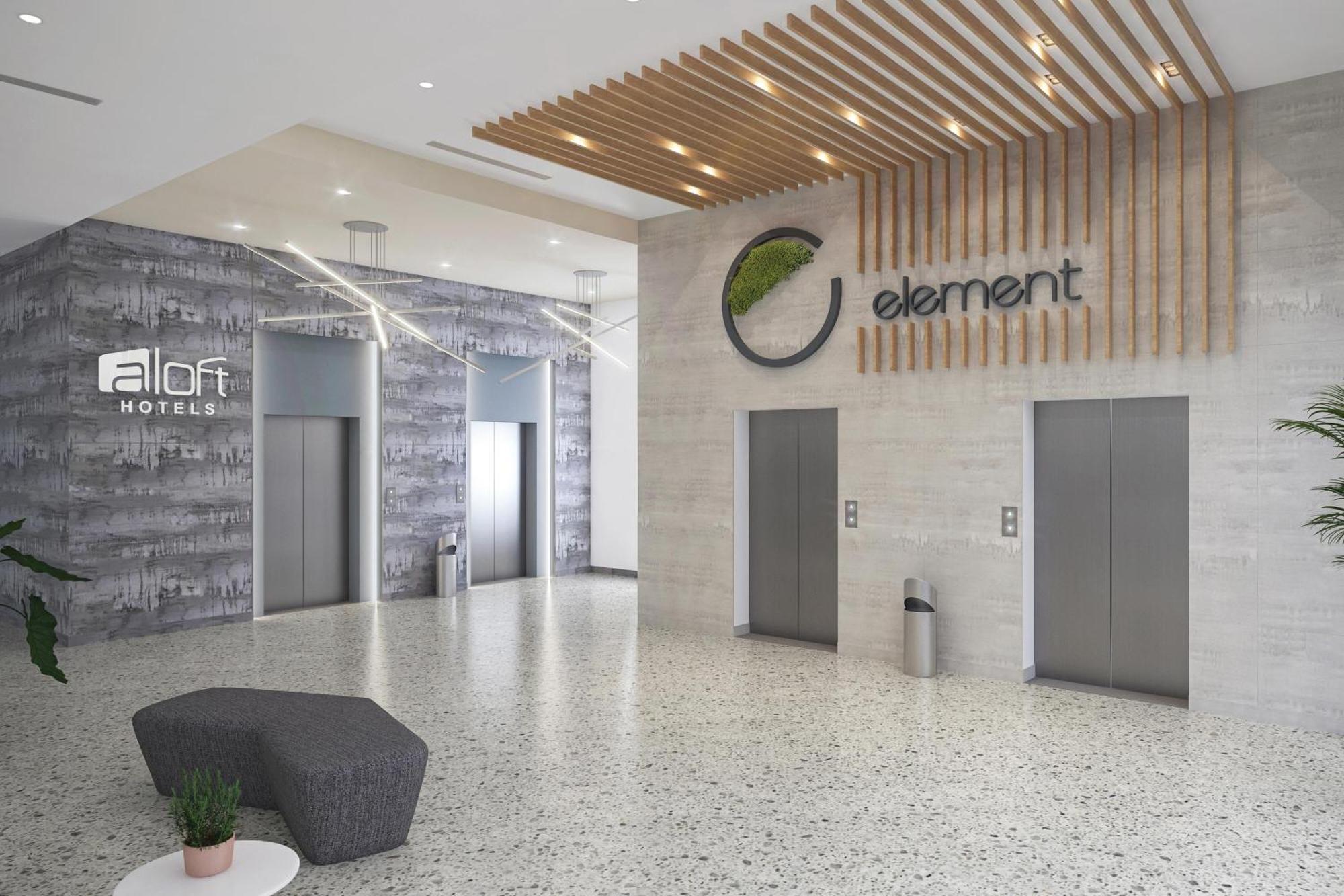 Hotel Element Midtown 4*