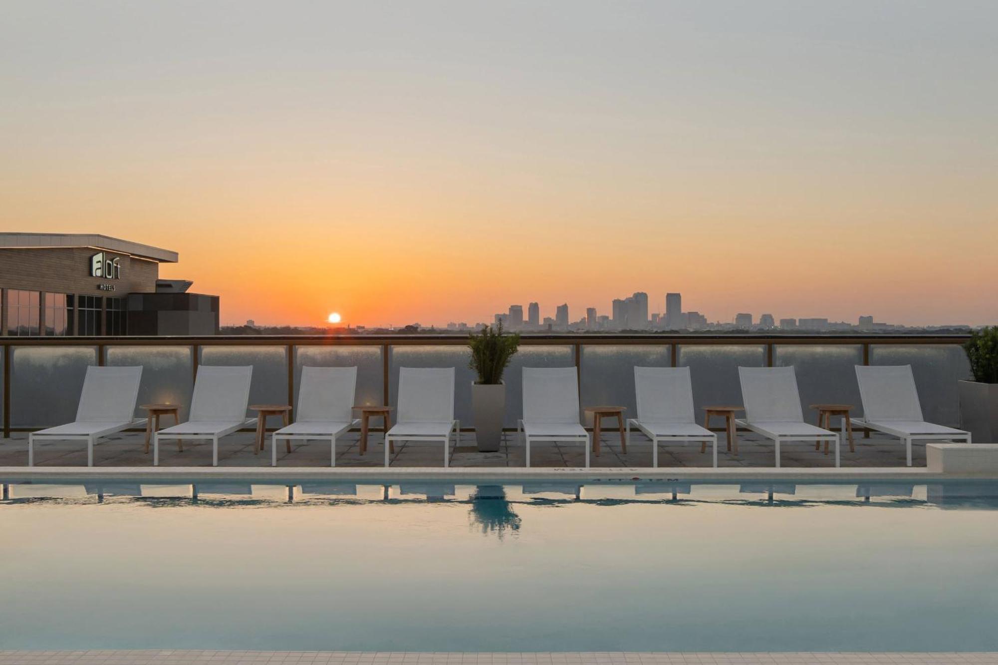 Hotel Element Midtown Tampa