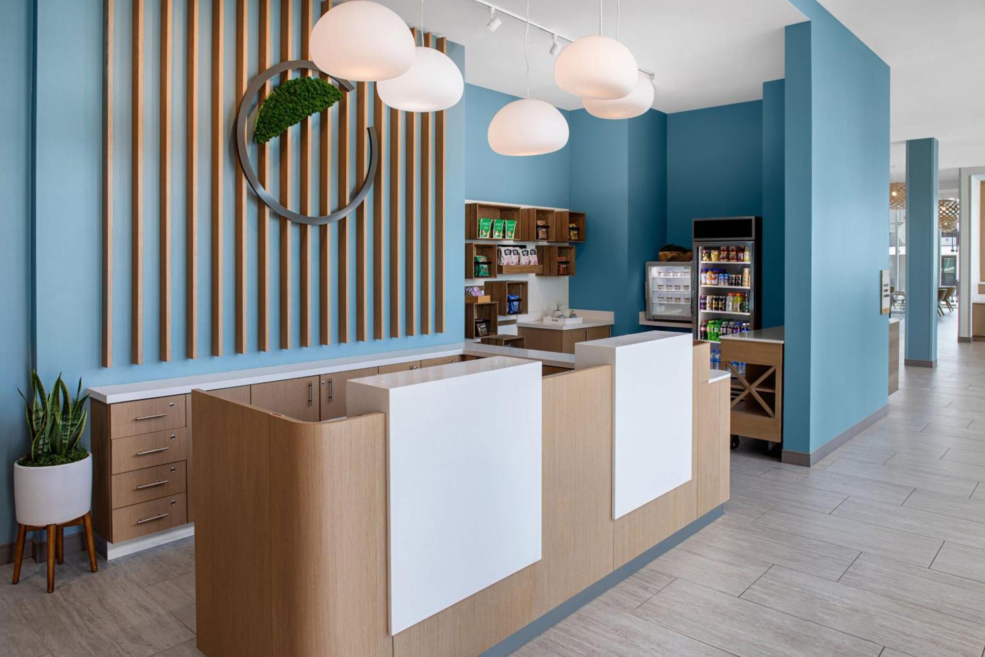 Hotel Element Midtown Tampa